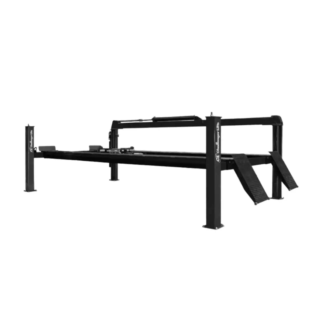 Challenger Lifts 44030 30000 lbs Heavy-Duty 4 Post Chain-Driven Vehicle Lift