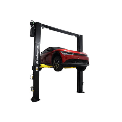 Challenger Lifts CL10AV3 (MADE IN USA) 10000 lbs Versymmetric® Adjustable 2 Post Lift
