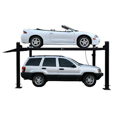 Valor VP8K-DX 8,000 lb 4 Post Deluxe Storage Lift