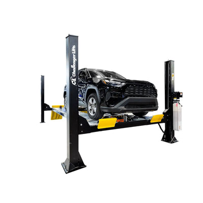Challenger Lifts 4115XFO 15000 lbs Alignment 4 Post Lift