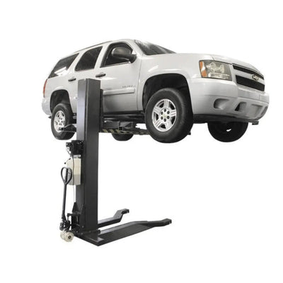 Atlas PSP-6000 6,000 lb Single Post Portable Car Lift