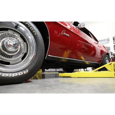 GrandPrix GP-7LCS 7,000-lb. Capacity 2 Post Lift