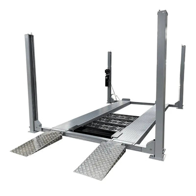 Triumph NSS-11 (Truck Combo) 11,000 lb 4 Post Automotive Lift with Jacks