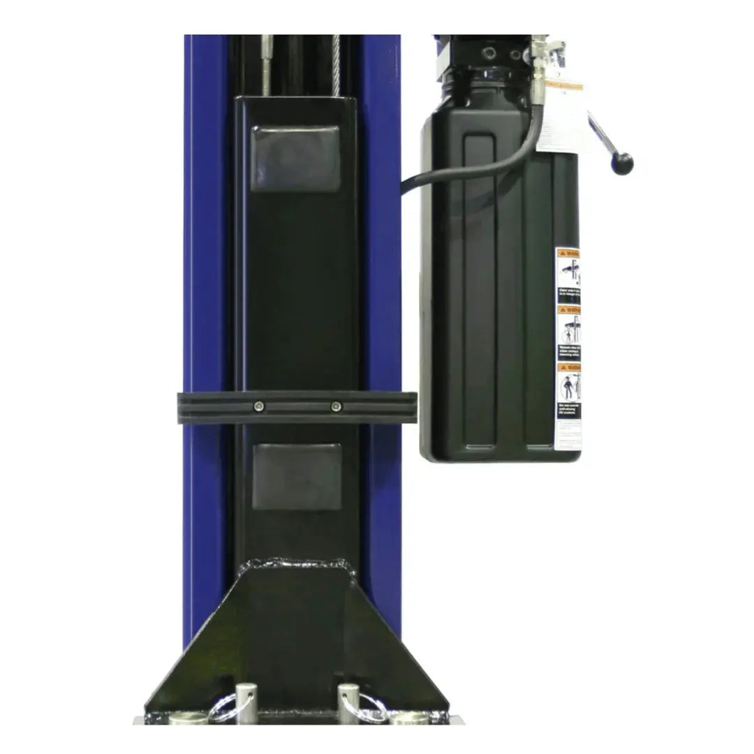 Challenger Lifts SA10 10000 lbs Asymmetric 2 Post Car Lift