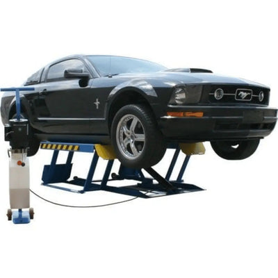 Atlas LR06 Portable Low Rise 6,000 lb Capacity Scissor Lift