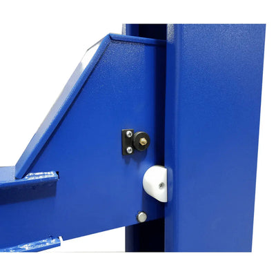 Tuxedo FP12K-K 12,000 lb 4 Post Lift - Cable Driven
