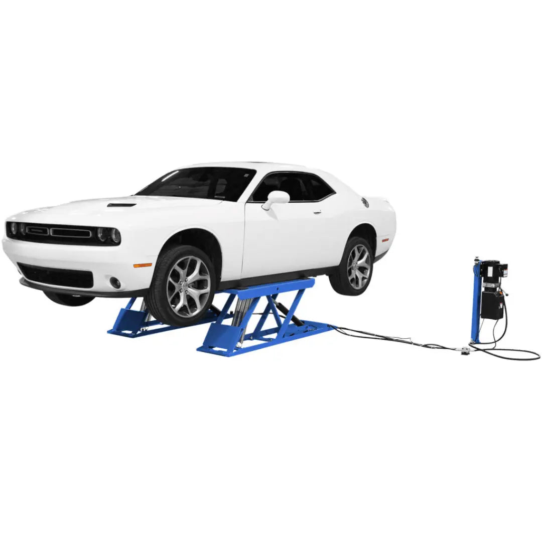 Scissor Lift Atlas 6PL Open Center Low Rise 6,000 lb Capacity
