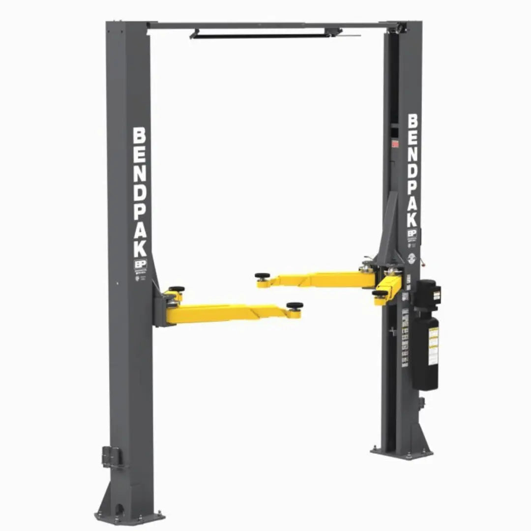 BendPak Car Lift - 10APX-181 Pro Series 10,000‐lb. Capacity 2 Post Car Lift