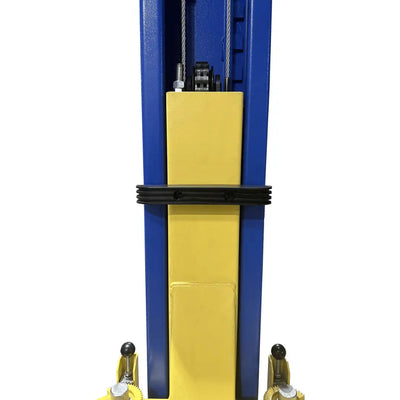Valor VP9KSCX 9,000 lb 2 Post Clear Floor - Symmetric