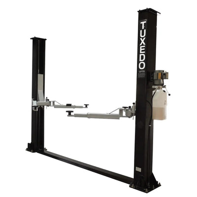 Valor - VP9KF-TUX 9,000 lb 2 Post Floor Plate - Symmetric