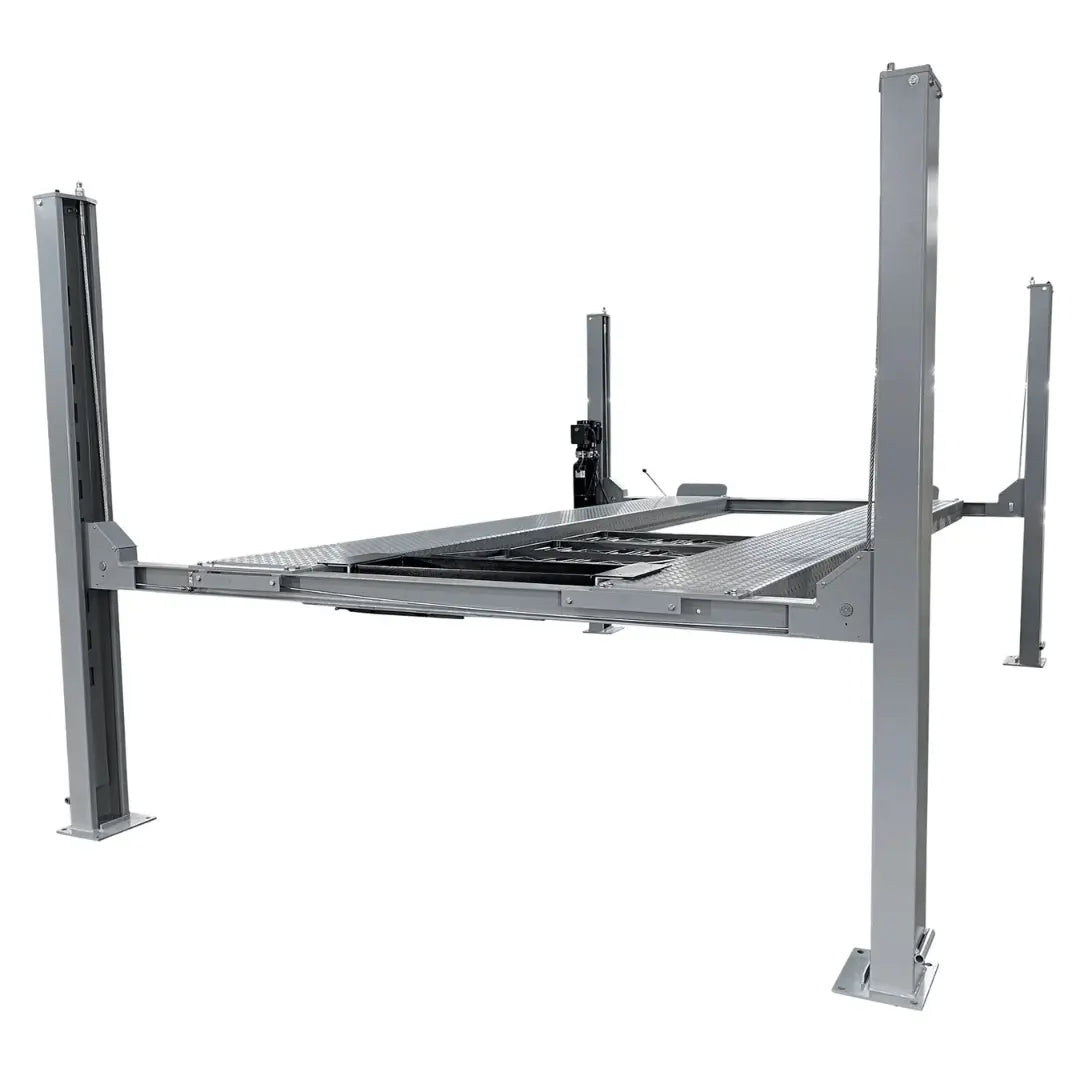 Triumph NSS-11 (Truck Combo) 11,000 lb 4 Post Automotive Lift with Jacks