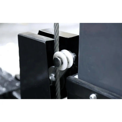 GrandPrix GP-9XLT 9,000-lb. Capacity 4 Post Garage Lift