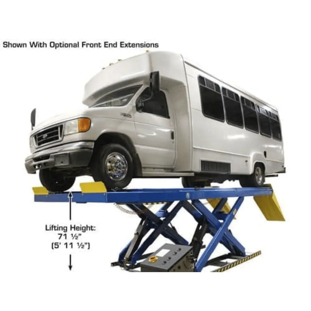 Atlas PX16A 16,000 lb Scissor Alignment Lift