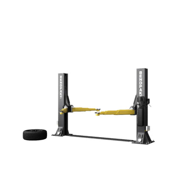 BendPak 12AP-SRT 12,000‐lb. Capacity SHORT-RISE 2 Post Automotive Lift