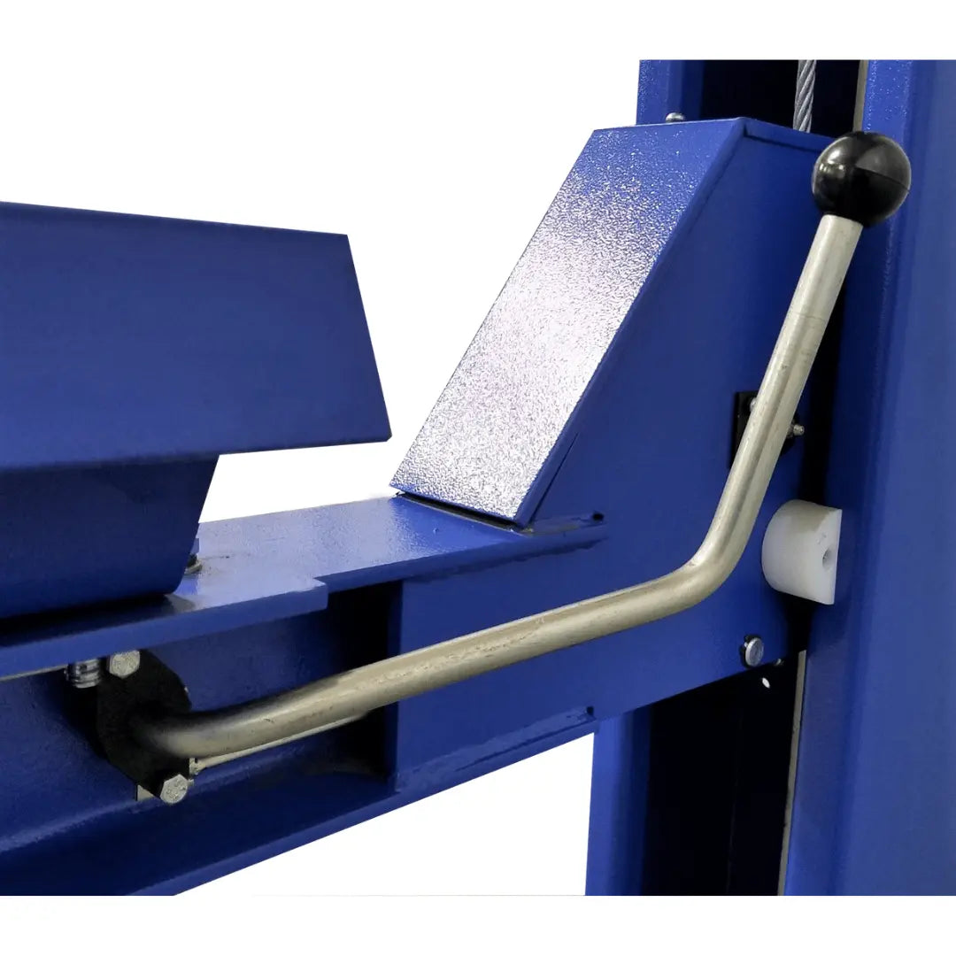 Tuxedo FP12K-K 12,000 lb 4 Post Lift - Cable Driven