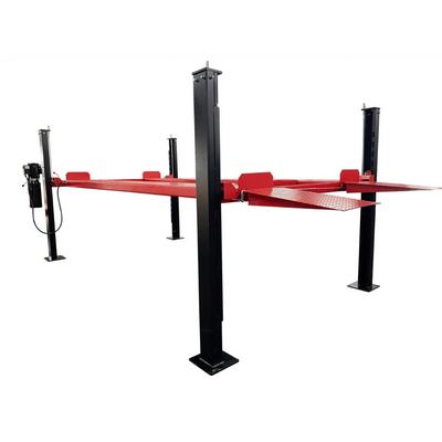 Valor V8XLT 8,000 lb. 4 Post Car Lift (Combo)
