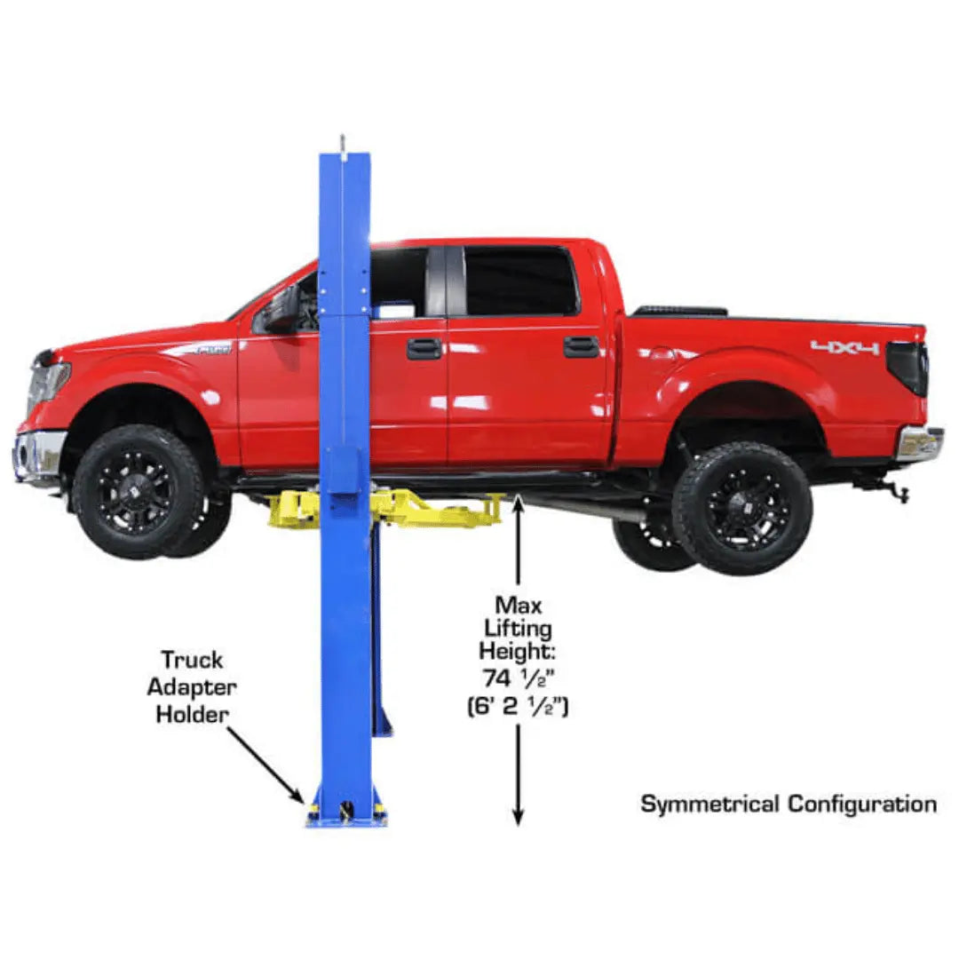 Atlas PRO-9D 9,000 lb 2-Post Overhead Lift