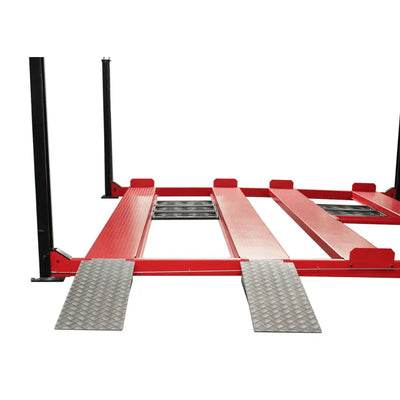 Triumph NSS-9 9,000 lb. 4 Post Double Parking Lift