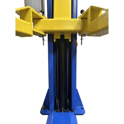 Valor VP9KFX 9,000 lb 2 Post Floor Plate - Symmetric
