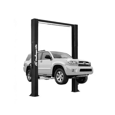 Challenger Lifts CL10AV3 (MADE IN USA) 10000 lbs Versymmetric® Adjustable 2 Post Lift