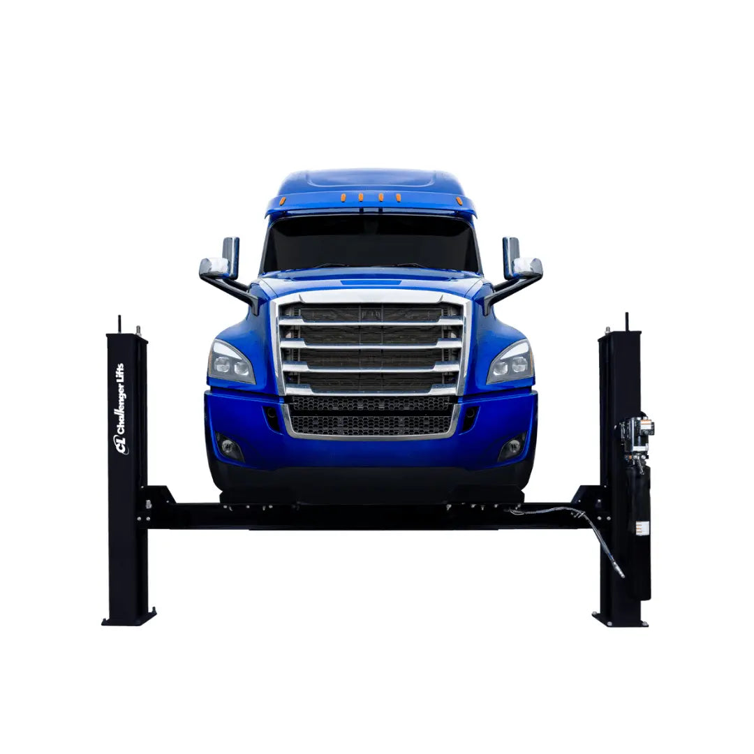 Challenger Lifts 4030EFX 30000 lbs Heavy-Duty 4 Post Alignment Lift