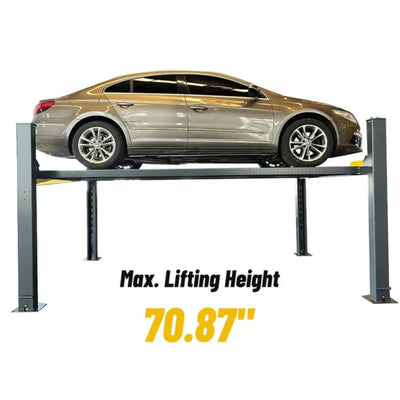 Katool KT-4H850 4 Post 8,500 lbs Heavy Duty lift