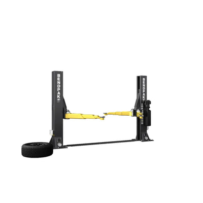 BendPak 12AP-SRT 12,000‐lb. Capacity SHORT-RISE 2 Post Automotive Lift