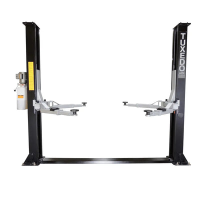 Valor - VP9KF-TUX 9,000 lb 2 Post Floor Plate - Symmetric
