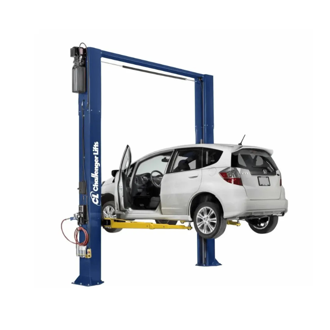 Challenger Lifts CL10AV3 (MADE IN USA) 10000 lbs Versymmetric® Adjustable 2 Post Lift