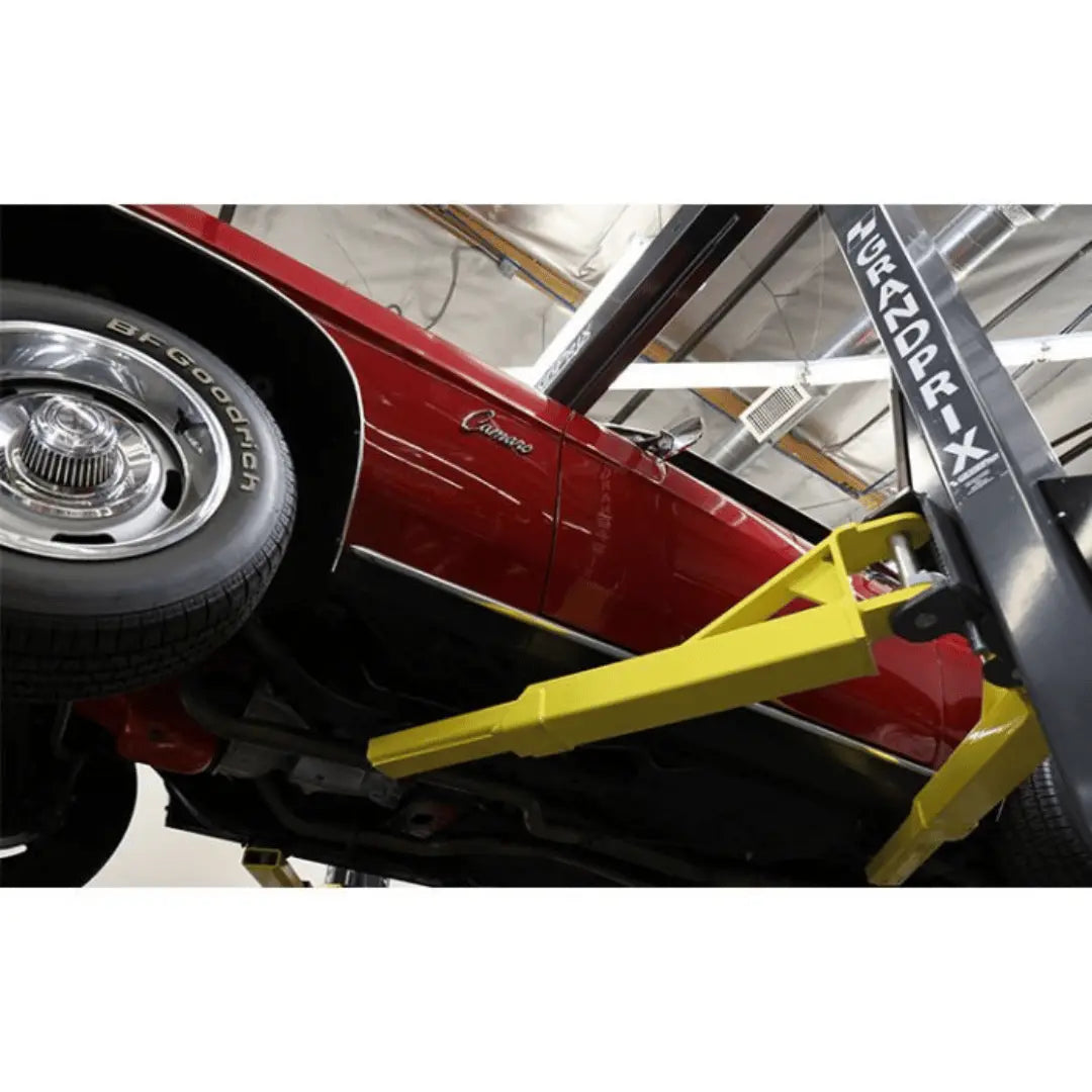 GrandPrix GP-7 7,000-lb. Capacity 2 Post Lift
