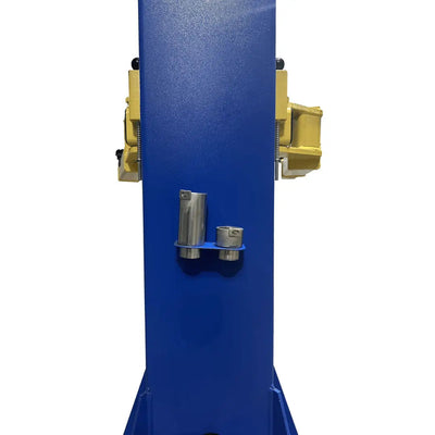 Valor VP9KSCX 9,000 lb 2 Post Clear Floor - Symmetric