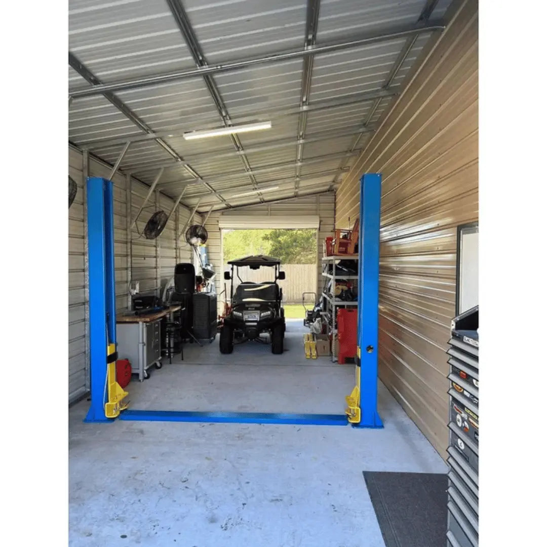 Katool KT-H105 10,000 lbs 2 Post car Lift