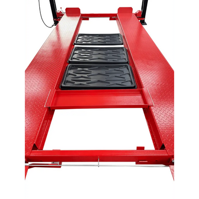 Valor V8 8,000 lb 4 Post Car Lift (Combo)