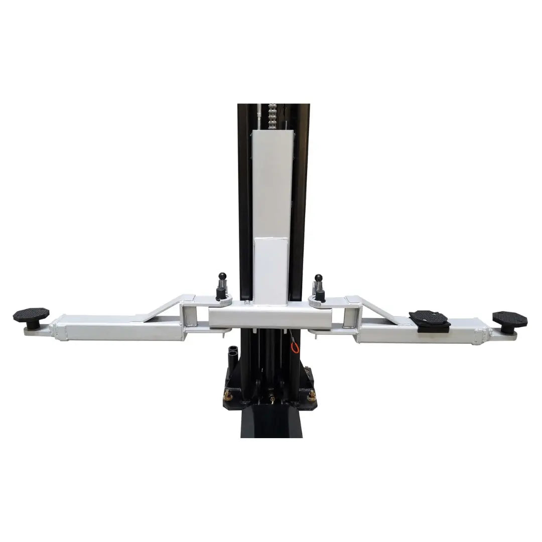 Valor - VP9KF-TUX 9,000 lb 2 Post Floor Plate - Symmetric