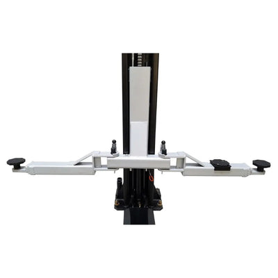 Valor - VP9KF-TUX 9,000 lb 2 Post Floor Plate - Symmetric