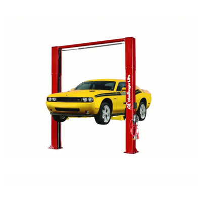 Challenger Lifts CL10AV3 (MADE IN USA) 10000 lbs Versymmetric® Adjustable 2 Post Lift