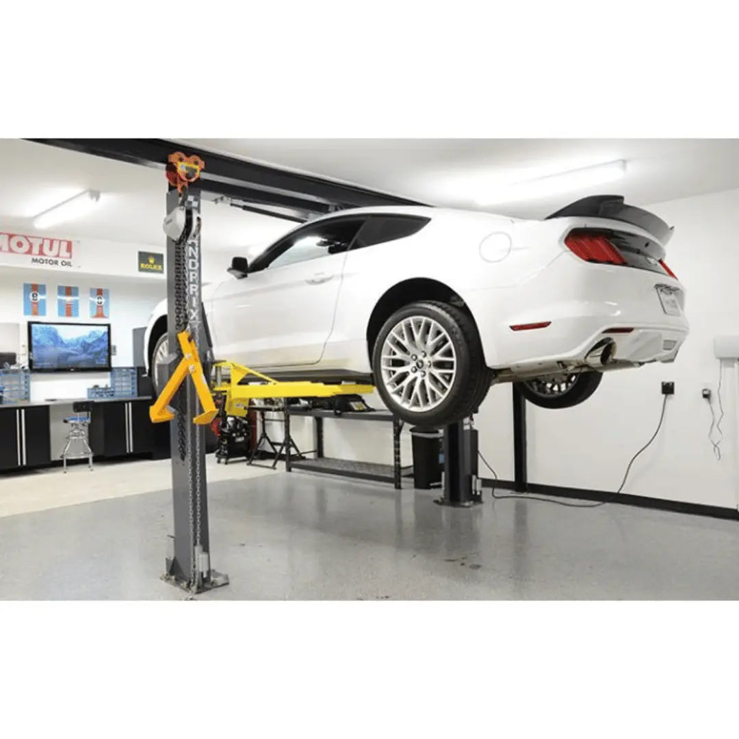 GrandPrix GP-7LCS 7,000-lb. Capacity 2 Post Lift