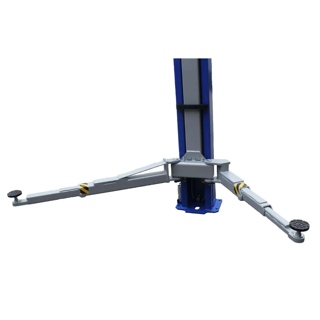 Valor VP11KC-DX 11,000 lb 2 Post Clear Floor