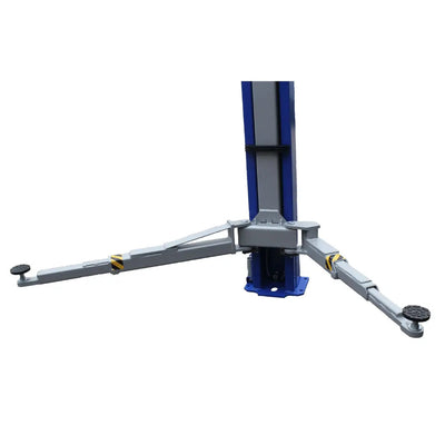 Valor VP11KC-DX 11,000 lb 2 Post Clear Floor