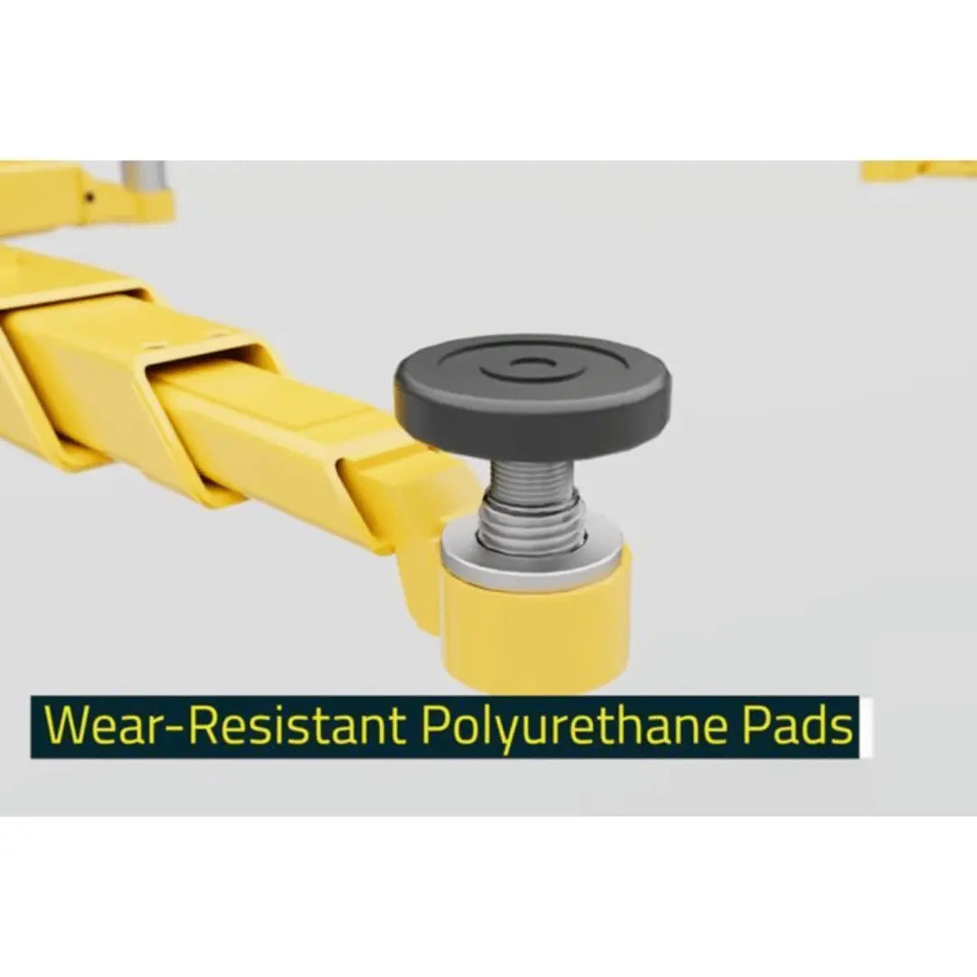 BendPak Car Lift - 10APX-181 Pro Series 10,000‐lb. Capacity 2 Post Car Lift