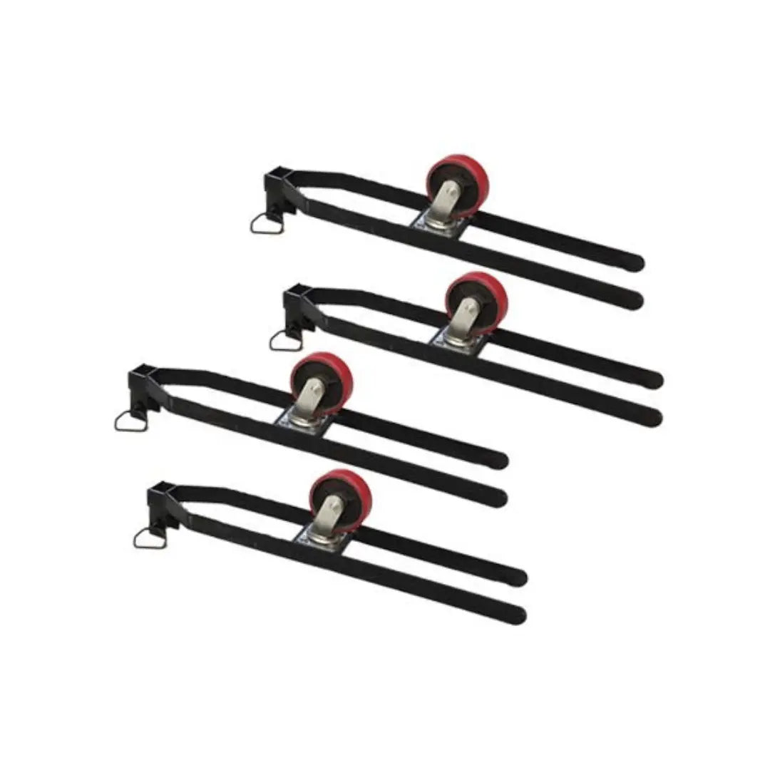 Valor VP8K-DX 8,000 lb 4 Post Deluxe Storage Lift