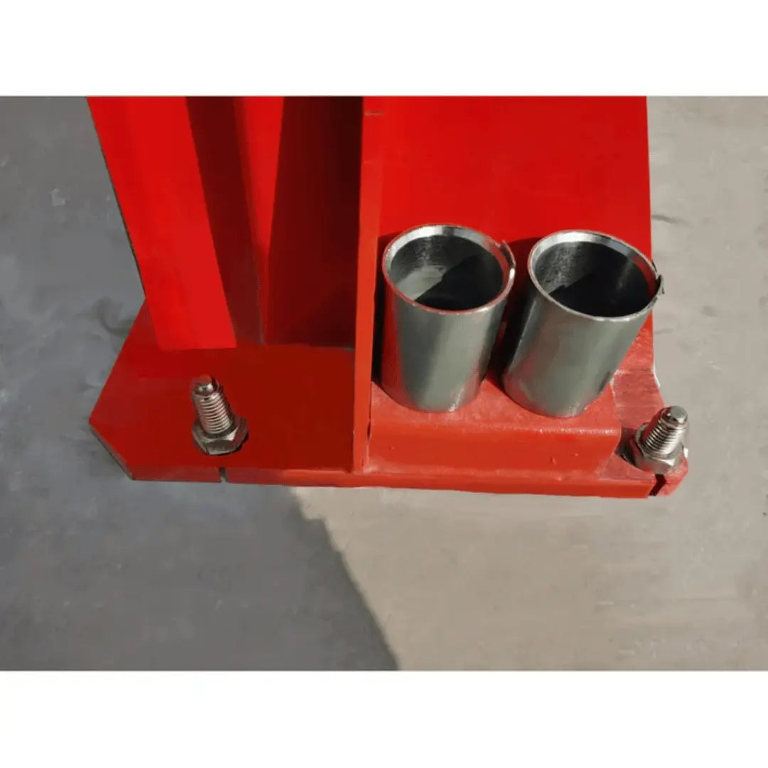Katool KT-M110 11,000 lbs 2 Post Clear-floor Professional Vehicle Lift