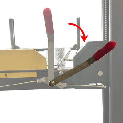 Katool KT-4H850 4 Post 8,500 lbs Heavy Duty lift