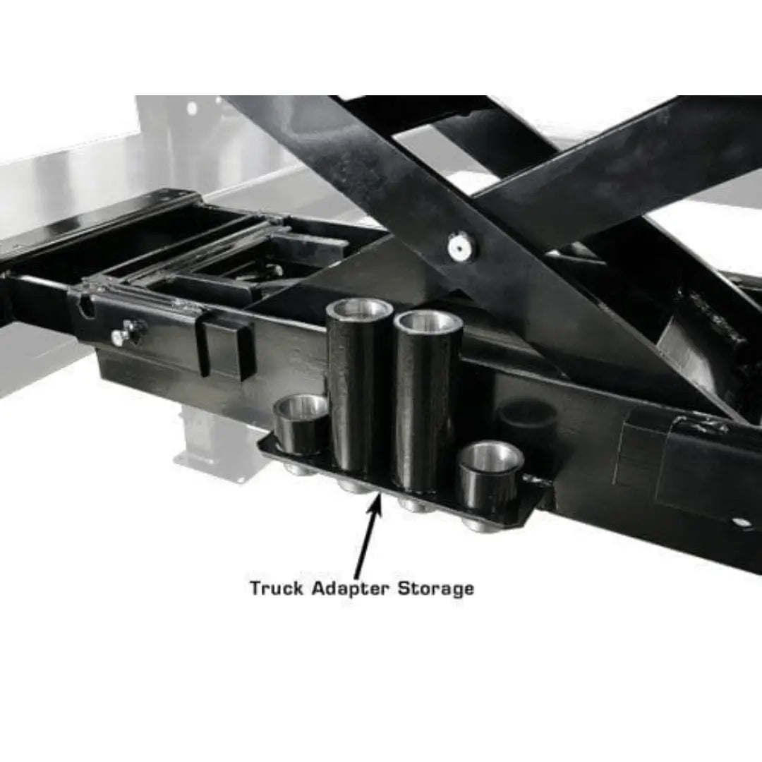 Atlas Garage PRO9000 4 Post Lift + RJ35 Sliding Jacks Combo