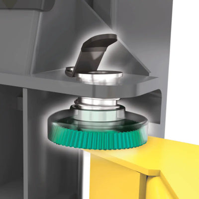 BendPak 12AP-SRT 12,000‐lb. Capacity SHORT-RISE 2 Post Automotive Lift