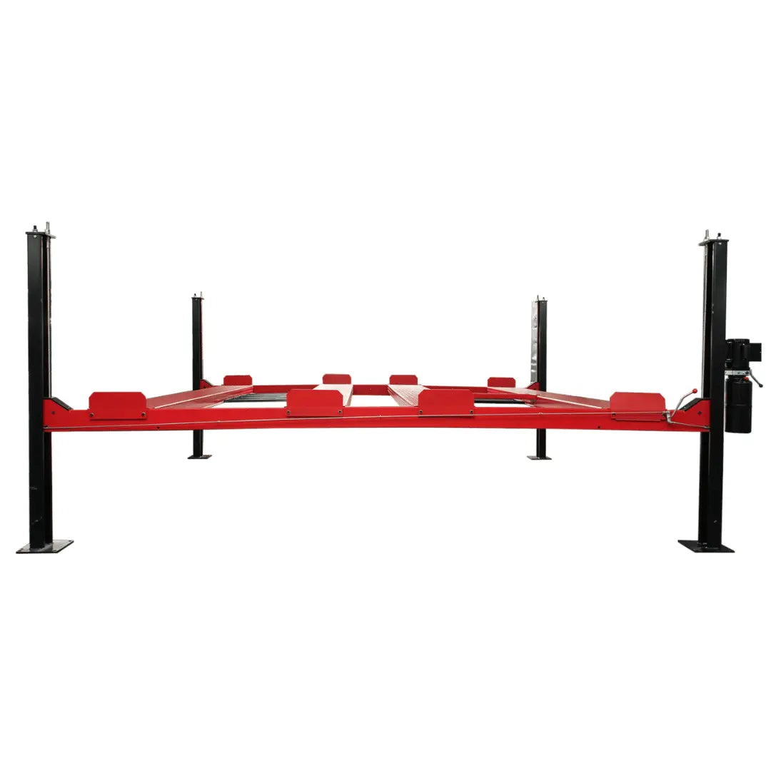 Triumph NSS-9 9,000 lb. 4 Post Double Parking Lift