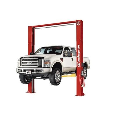 Challenger Lifts CL10AV3 (MADE IN USA) 10000 lbs Versymmetric® Adjustable 2 Post Lift