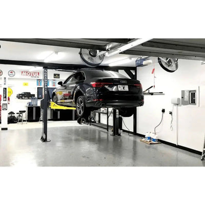 GrandPrix GP-7LCS 7,000-lb. Capacity 2 Post Lift