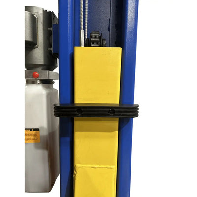 Valor VP9KFX 9,000 lb 2 Post Floor Plate - Symmetric