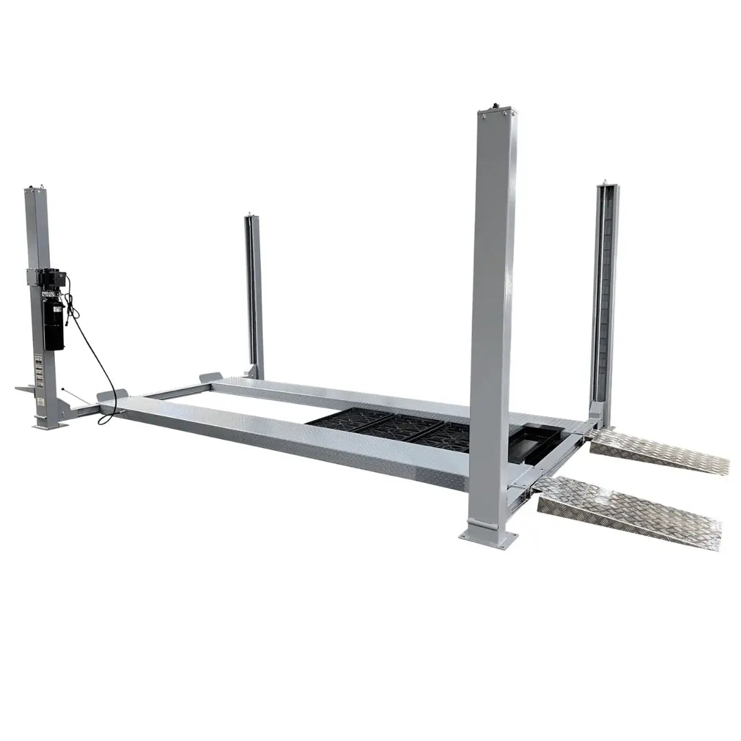Triumph NSS-11 (Extra Wide & Portable) 11,000 lb Service Storage 4 Post Automotive Lift
